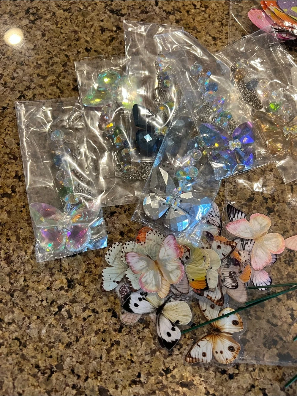 New Butterfly lot